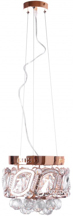 

Люстра Brille BCL-481S/24*0,5W LED (22-258)