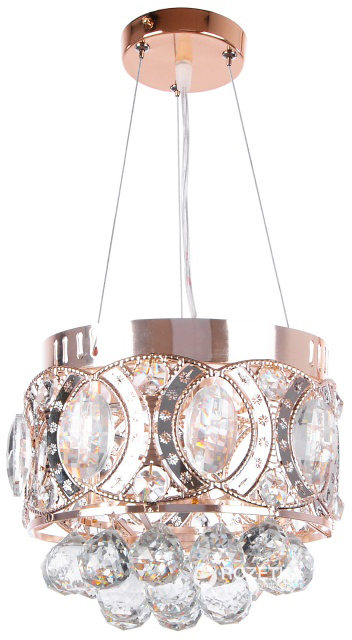 

Люстра Brille BCL-482S/24*0,5W LED (22-259)