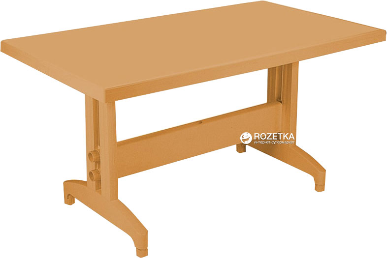 

Стол Papatya Prestige 80x140 Тик