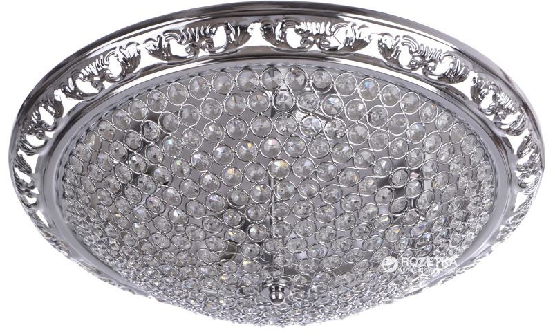 

Люстра Brille BR-01 384C/3 E14 CH '50 (22-152)