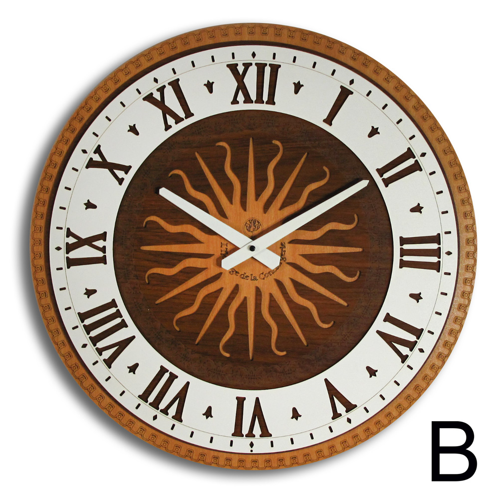 

Настенные часы UZKartina UGC011-В Horloge (450х450мм)