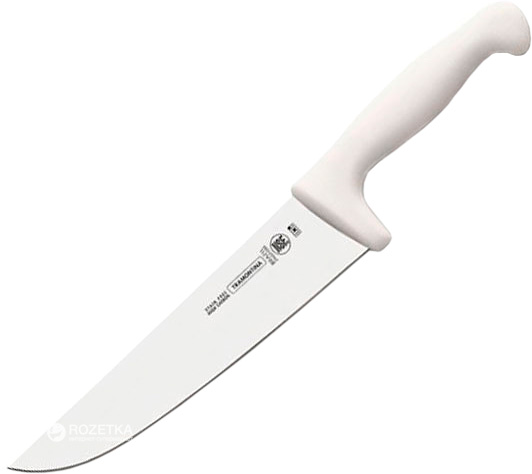 Акція на Кухонный нож Tramontina Profissional Master для мяса 178 мм (24607/187) від Rozetka UA
