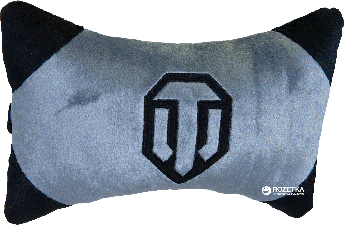 

Подушка для авто WP Merchandise World of Tanks (WG043338)