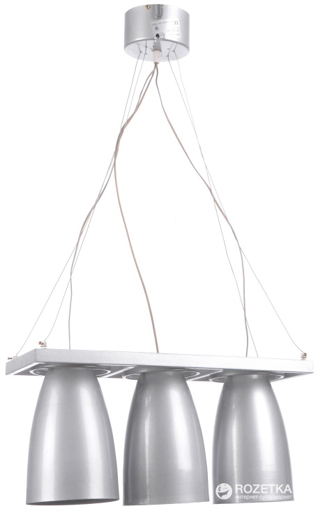 

Люстра Brille VDL-10-03F Silver (154097)
