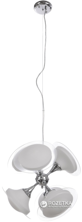 

Люстра Brille BL-288S/6 E27 CH (22-401)