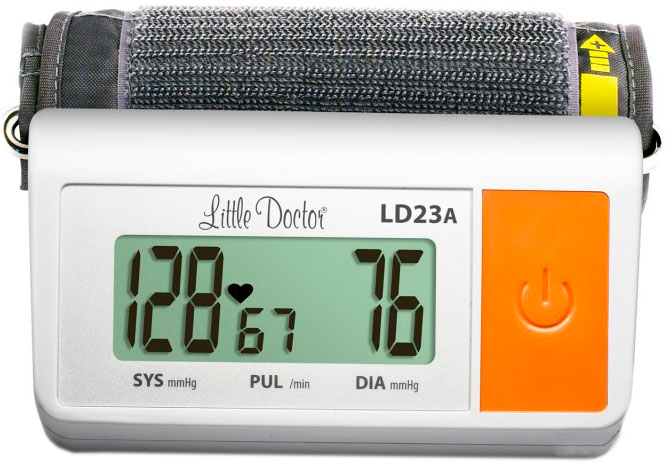 

Тонометр LITTLE DOCTOR LD-23A