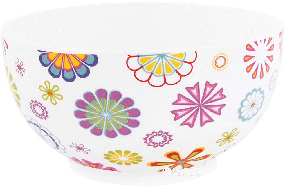 

Салатник круглый Krauff Blumen 14 см (21-244-029)