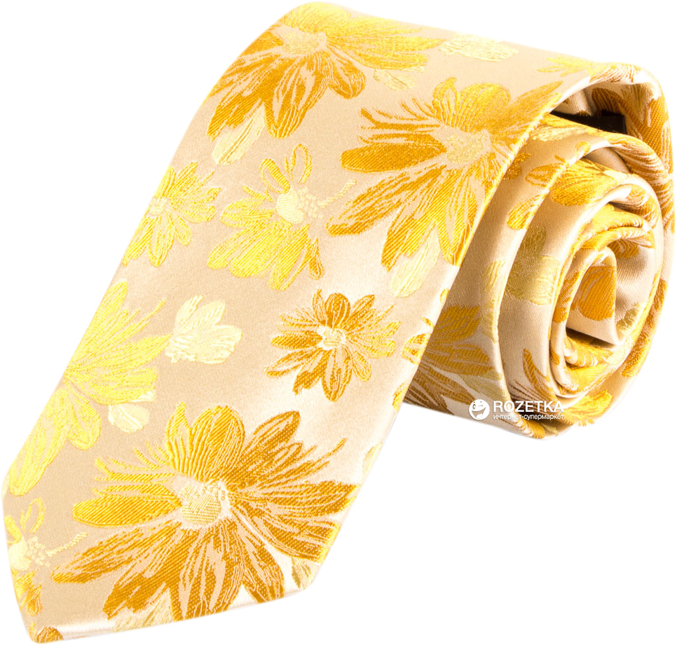 

Галстук Schonau & Houcken FARESHS-13 152x8.5 см Желтый