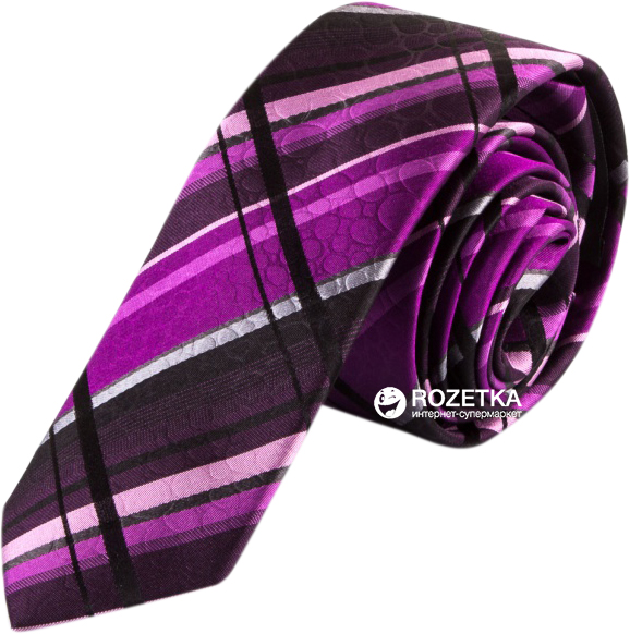 

Галстук Schonau & Houcken FARESHY-54 147x6.5 см Фиолетовый