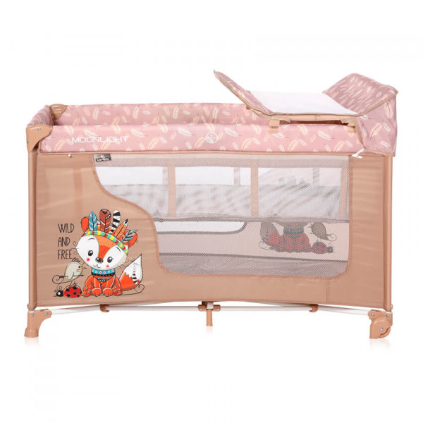 

Манеж Lorelli MOONLIGHT 2L (beige foxy)