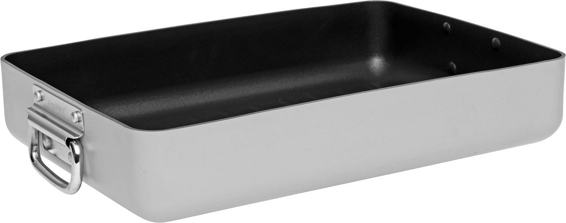 

Противень BergHOFF Eclipse 44.5 х 25.5 х 7 см Серый