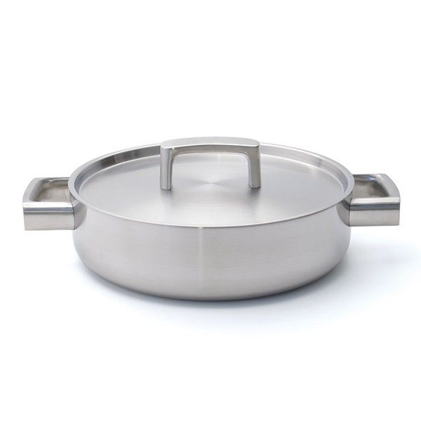 

Сотейник BergHOFF Ron с двумя ручками 24 см