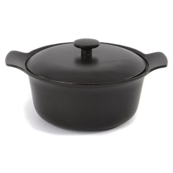 

Кастрюля BergHOFF Ron 4.2 л Black