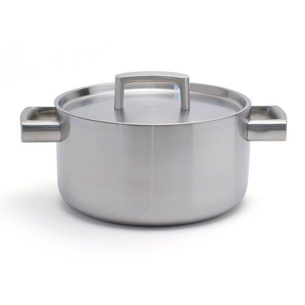 

Кастрюля BergHOFF Ron с крышкой 4.3 л