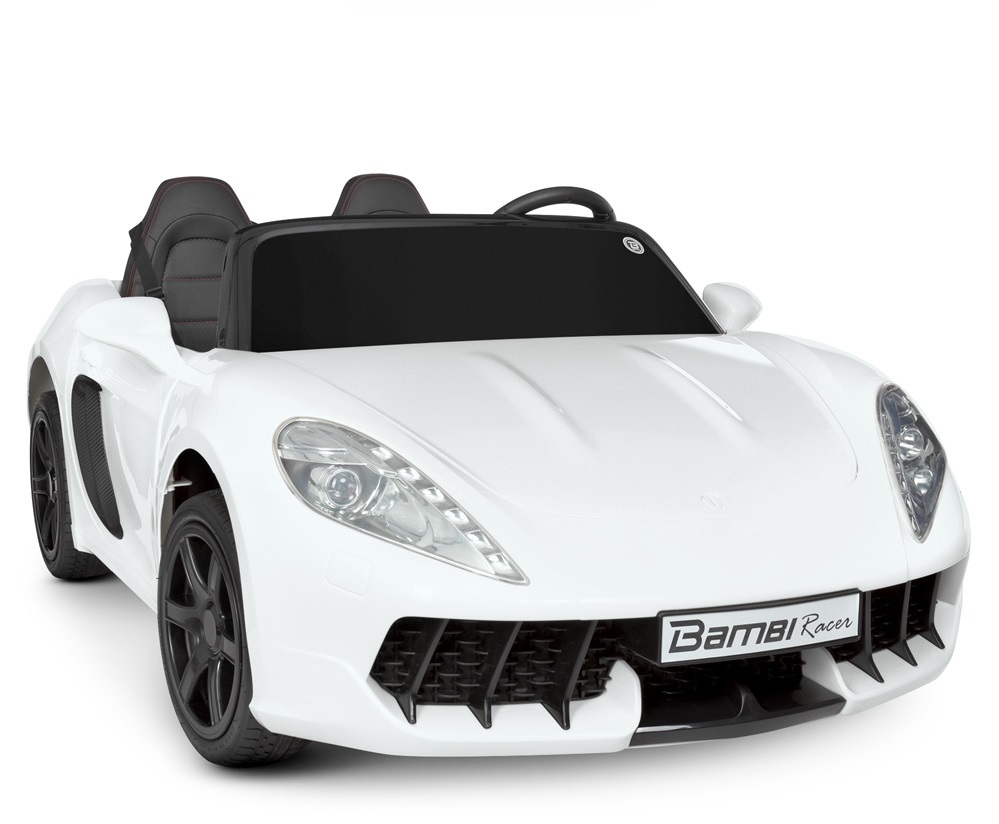 

Электромобиль Bambi Racer New M 4055AL-1 White (M 4055AL)