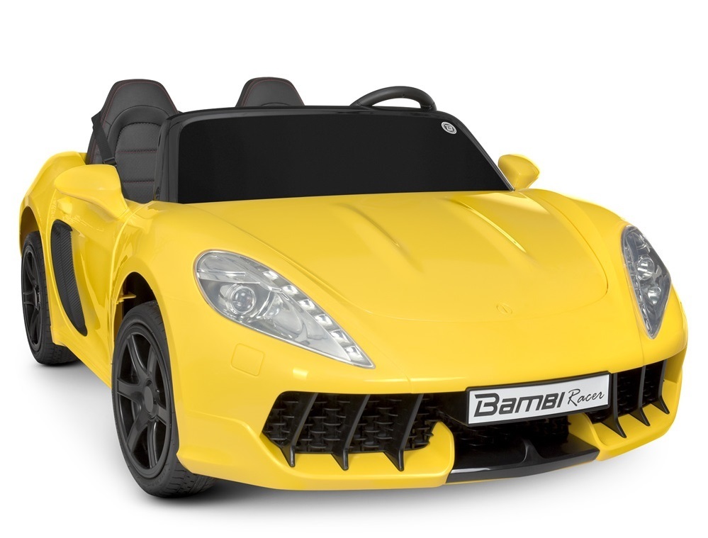 

Электромобиль Bambi Racer New M 4055AL-6 Yellow (M 4055AL)