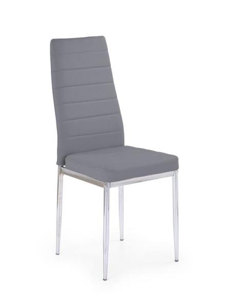 

Стул Halmar K70C в экокоже Серый