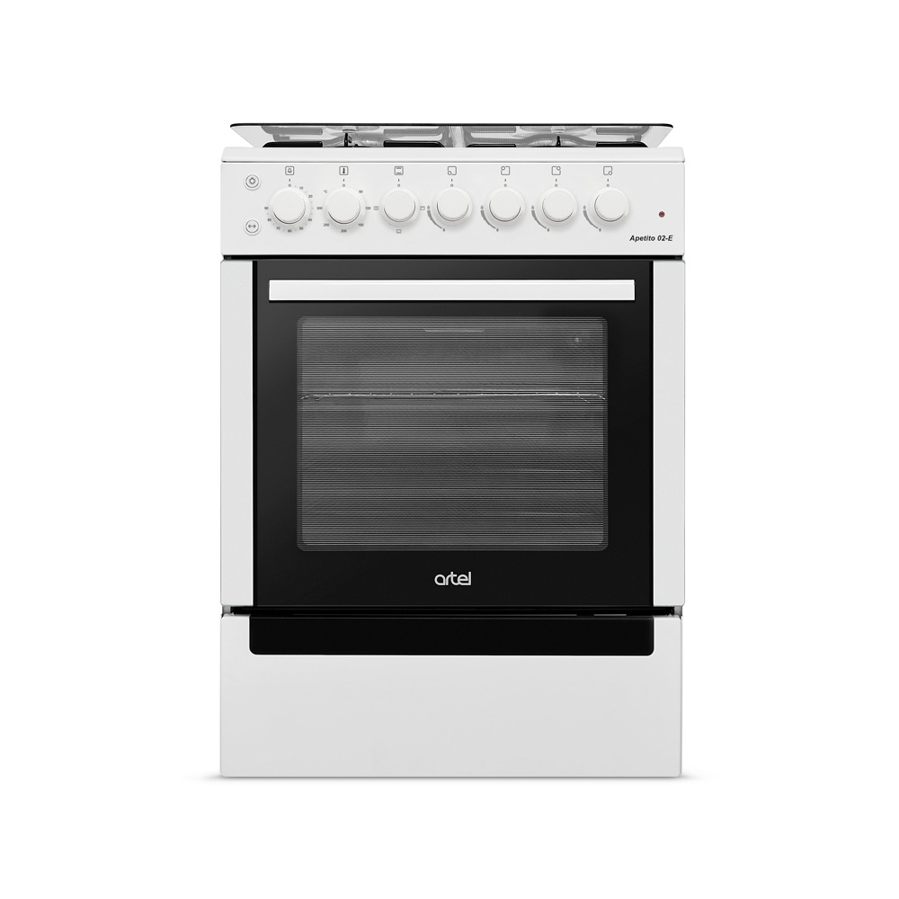 

Комбинированная плита ARTEL Apetito 02-E White