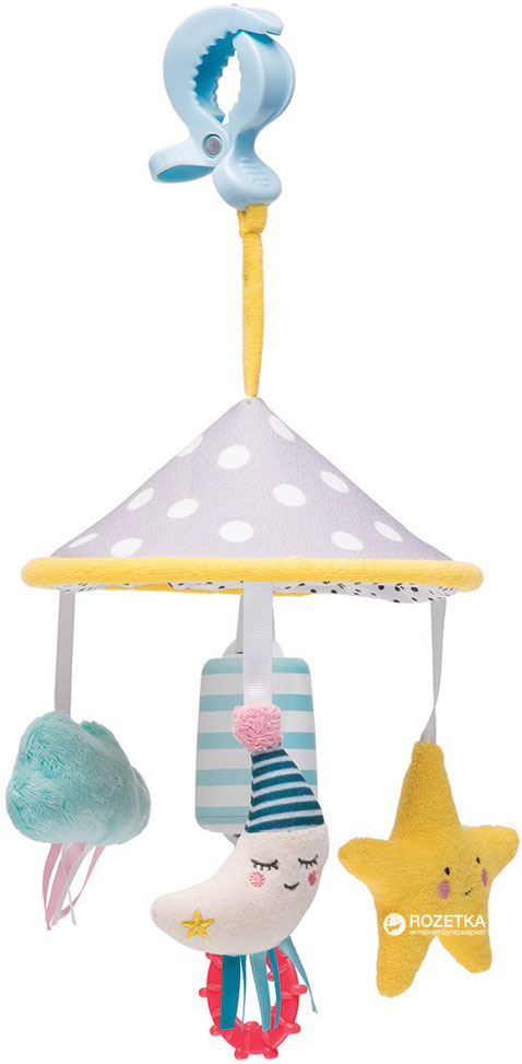 

Мини-мобиль Taf Toys Месяц (12095)