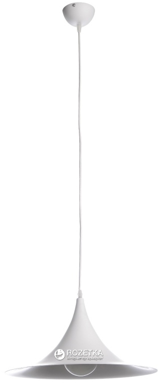 

Люстра Brille BL-226S/1 E27 WH/WH (22-052)