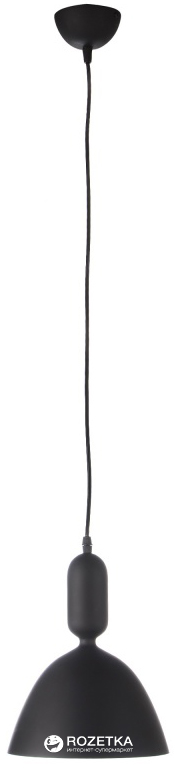 

Люстра Brille BL-228S/1 E27 BK/WH (22-055)