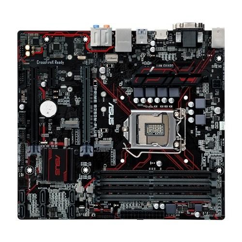 

ASUS PRIME B250M-PLUS/C/SI (PRIME B250M-PLUS/C/SI)