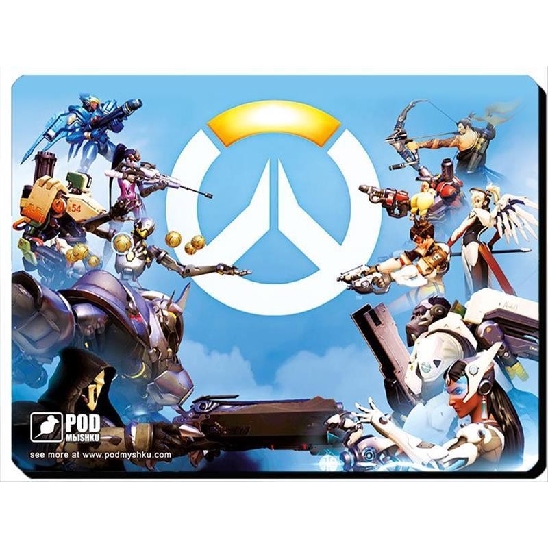 

Podmyshku Game Overwatch-S (GAME Overwatch S)