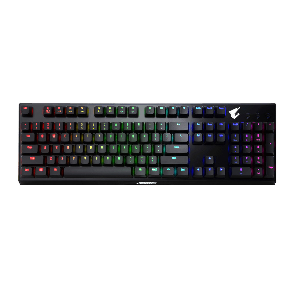 

GIGABYTE AORUS K9 Optical (AORUS K9 Optical)