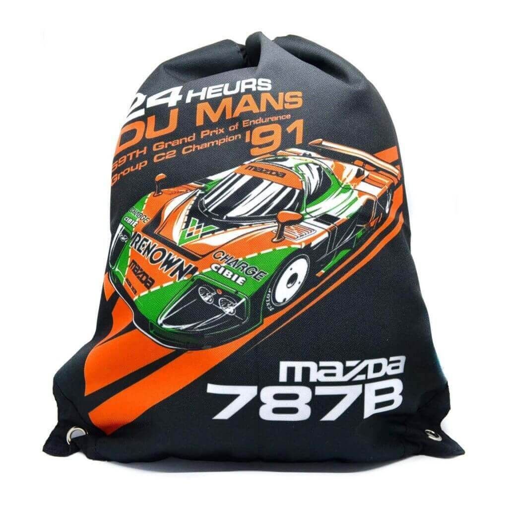 

Mazda 787B 1991