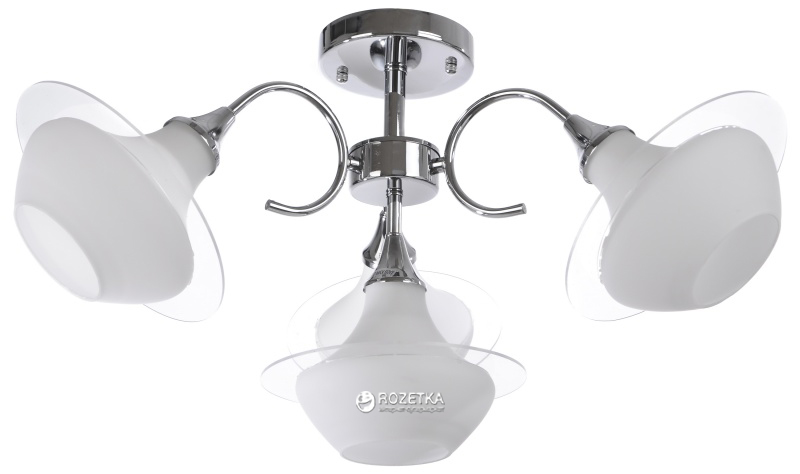 

Люстра Brille BL-289S/4 E27 CH (22-404)