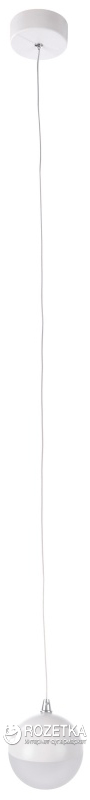 

Люстра Brille BL-361S/1*3W WH LED (22-603)