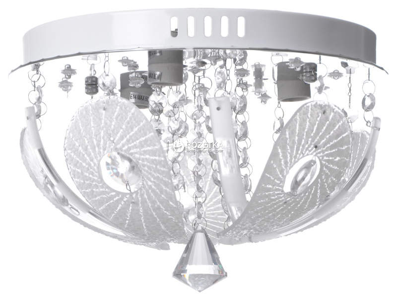 

Люстра Brille BCL-650S/3 E14+LED RGB (22-764)
