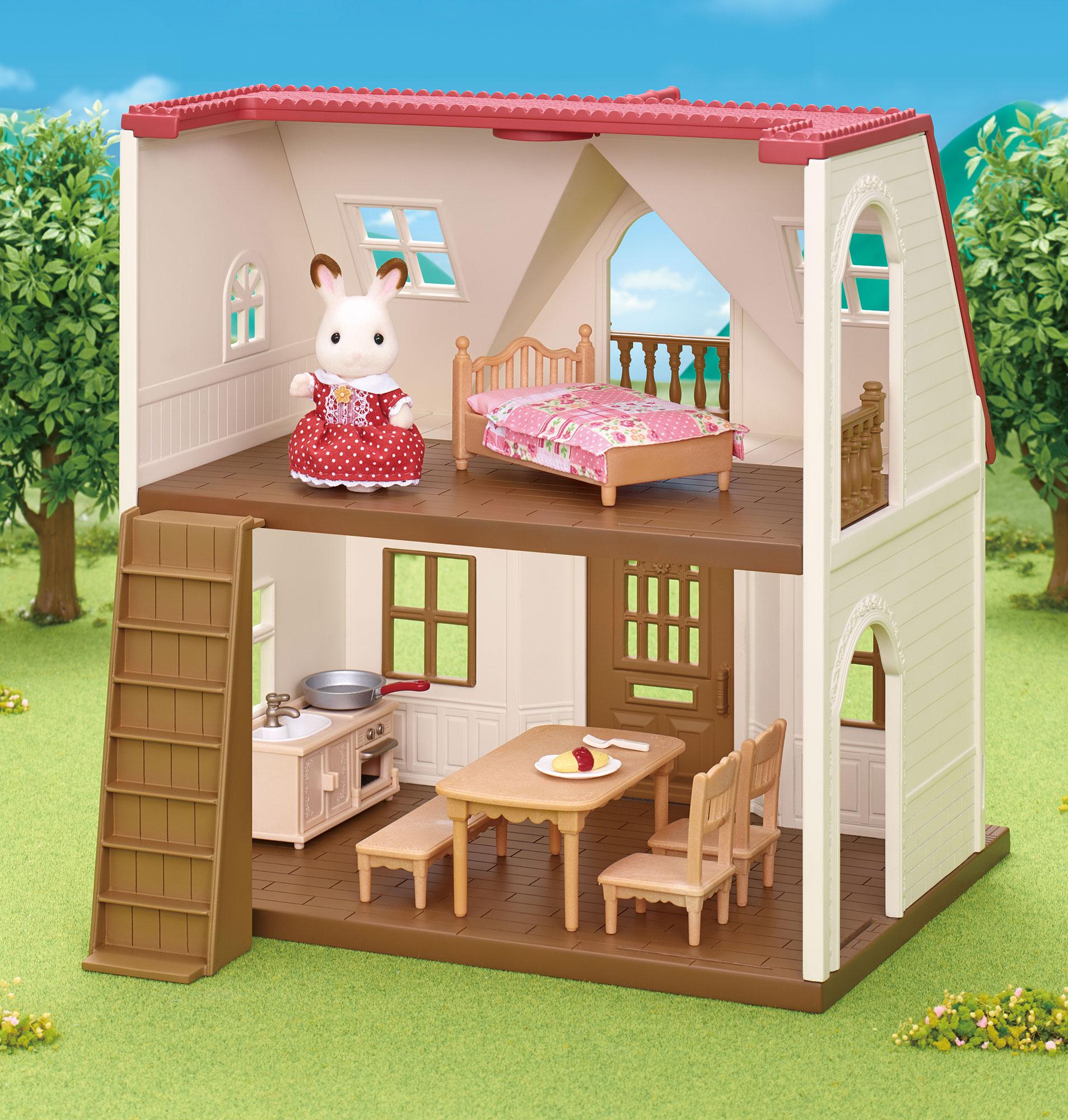 

Игровой набор Sylvanian Families Домик Шоколадного Кролика (5303)