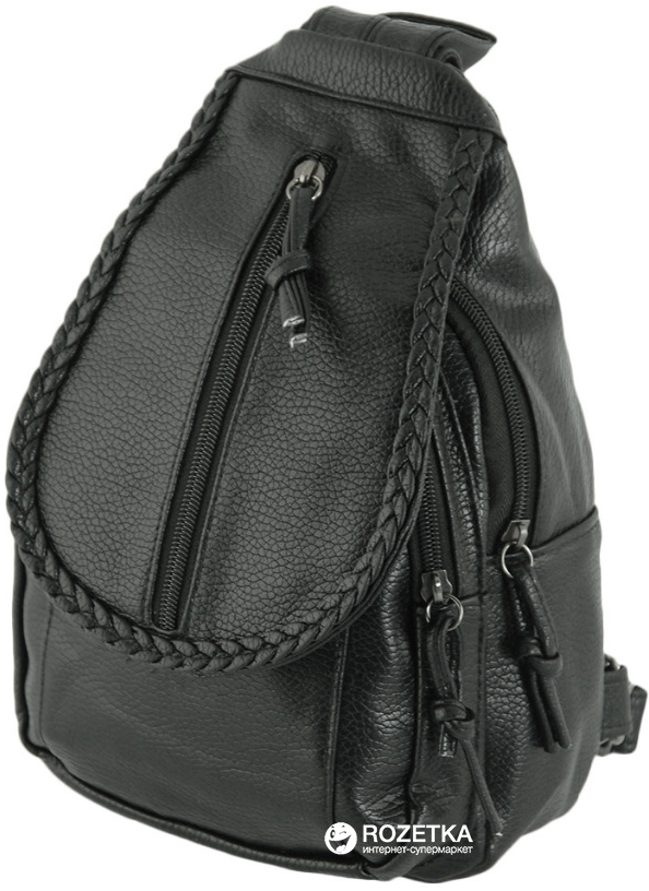 

Женский рюкзак Traum 7229-45 Черный
