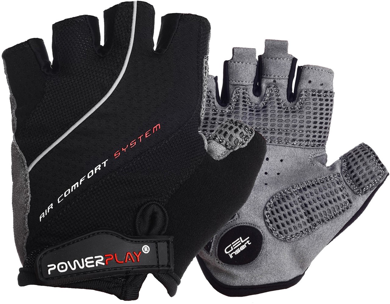 

Велоперчатки PowerPlay 5023MEN S Black (5023MEN_S_Black)