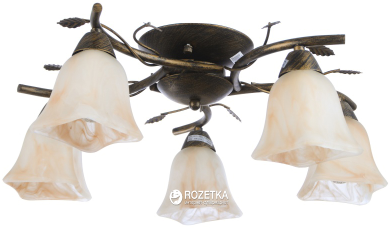 

Люстра Brille BKL-184S/5 E14 (L5-402)