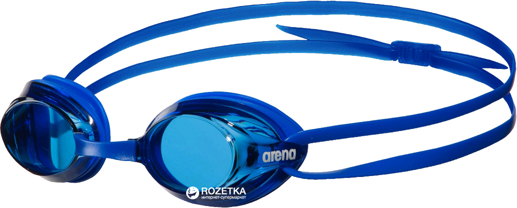

Очки для плавания Arena Drive 3 1E035-77 Blue (3468335132556)