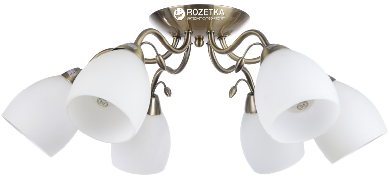 

Люстра Brille LK-162S/6 (YL13)
