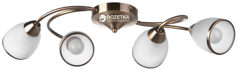

Люстра Brille LK-166S/4 (YL31)
