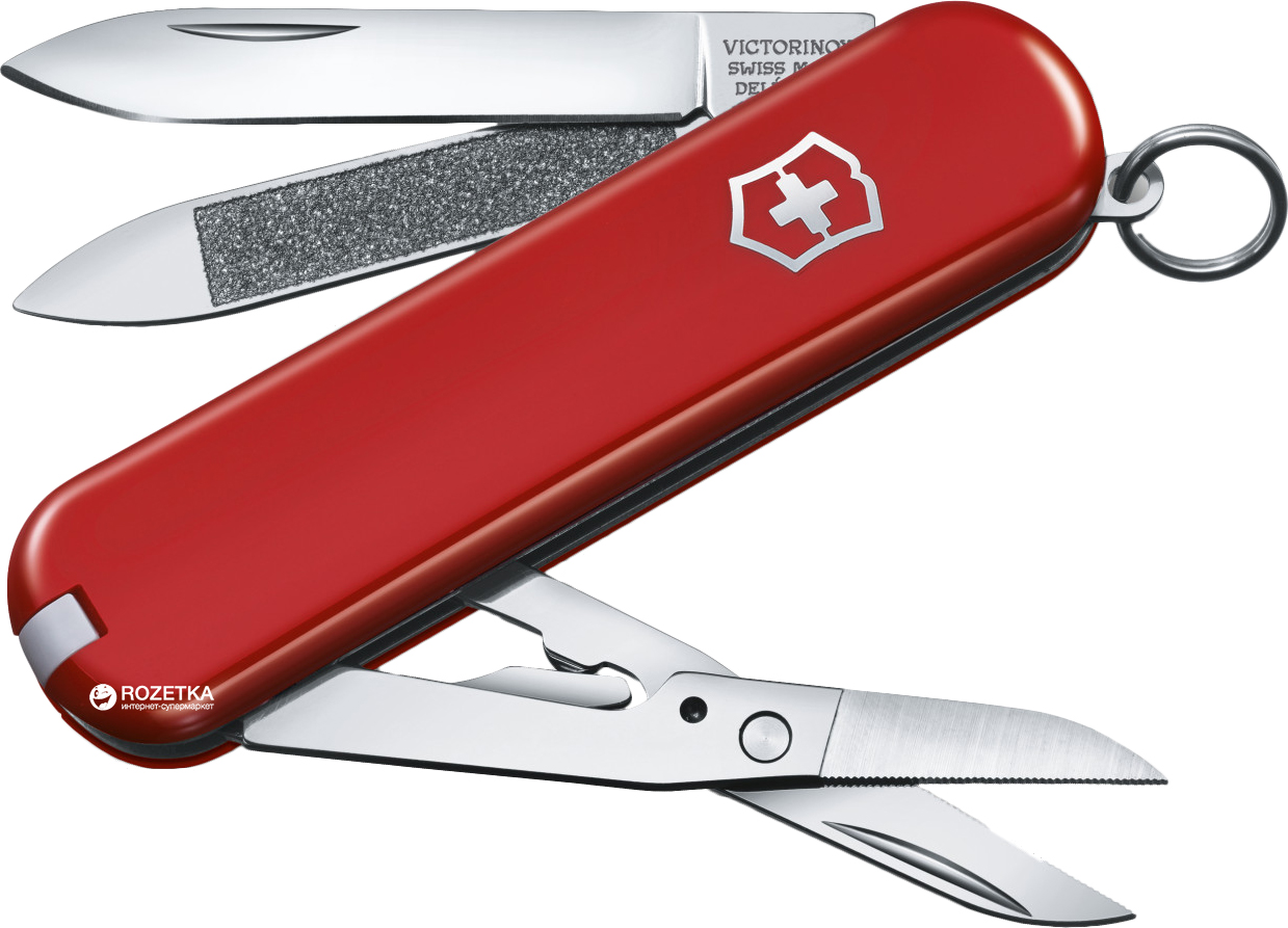 

Швейцарский нож Victorinox Delemont Executive 81 (0.6423)