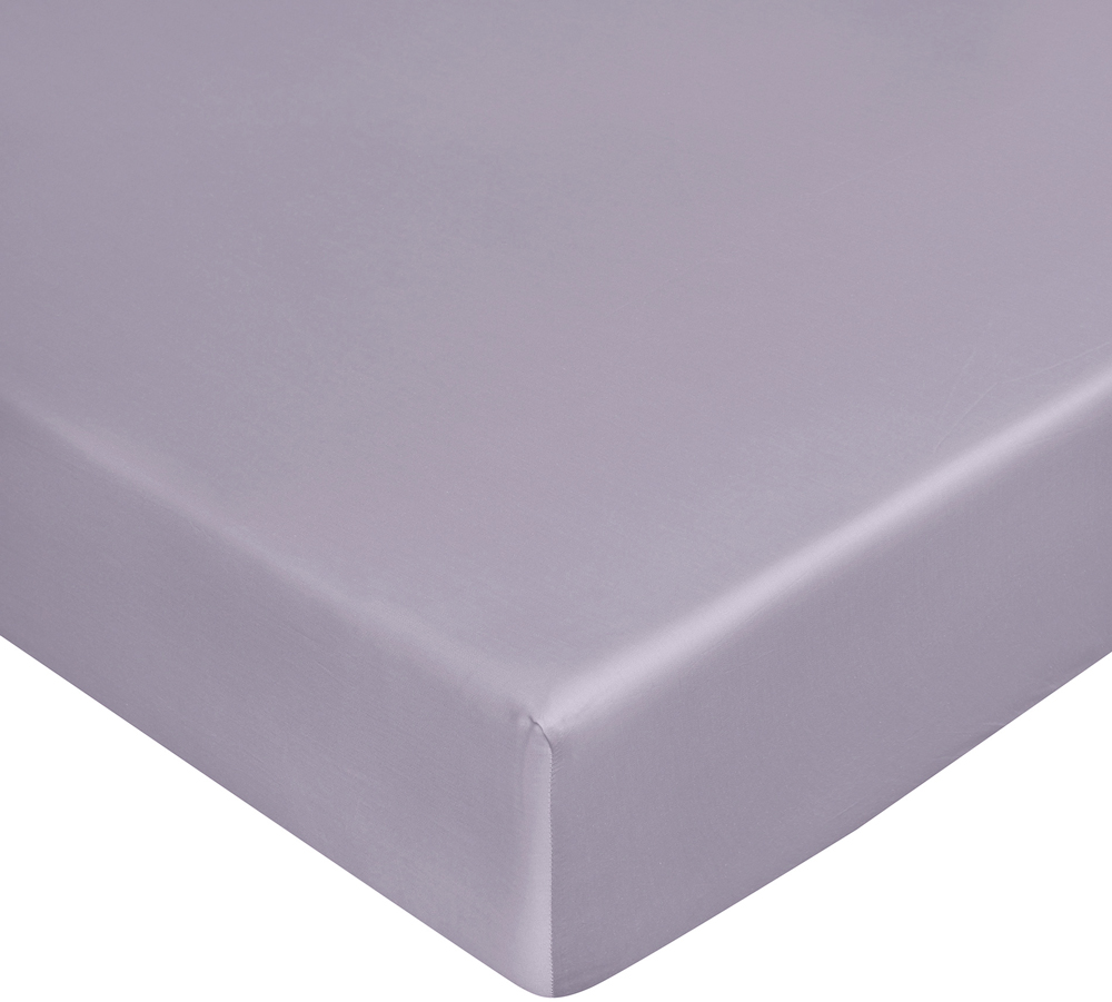 

Простынь на резинке Sleeper Set Сатин Lilac Meadows 160х200+20 см