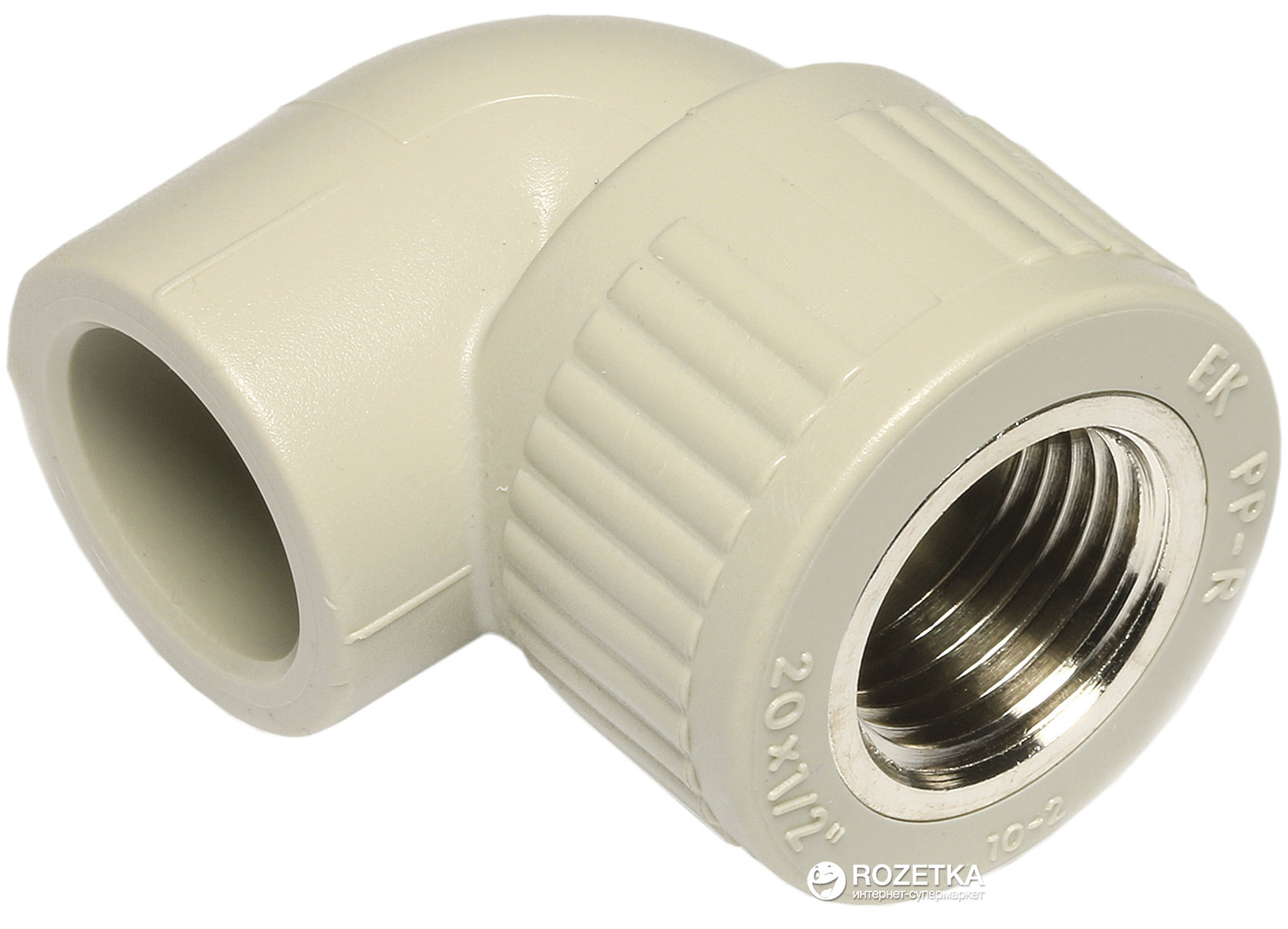 

Колено EKOPLASTIK МРВ 32х1" (2270130241019)
