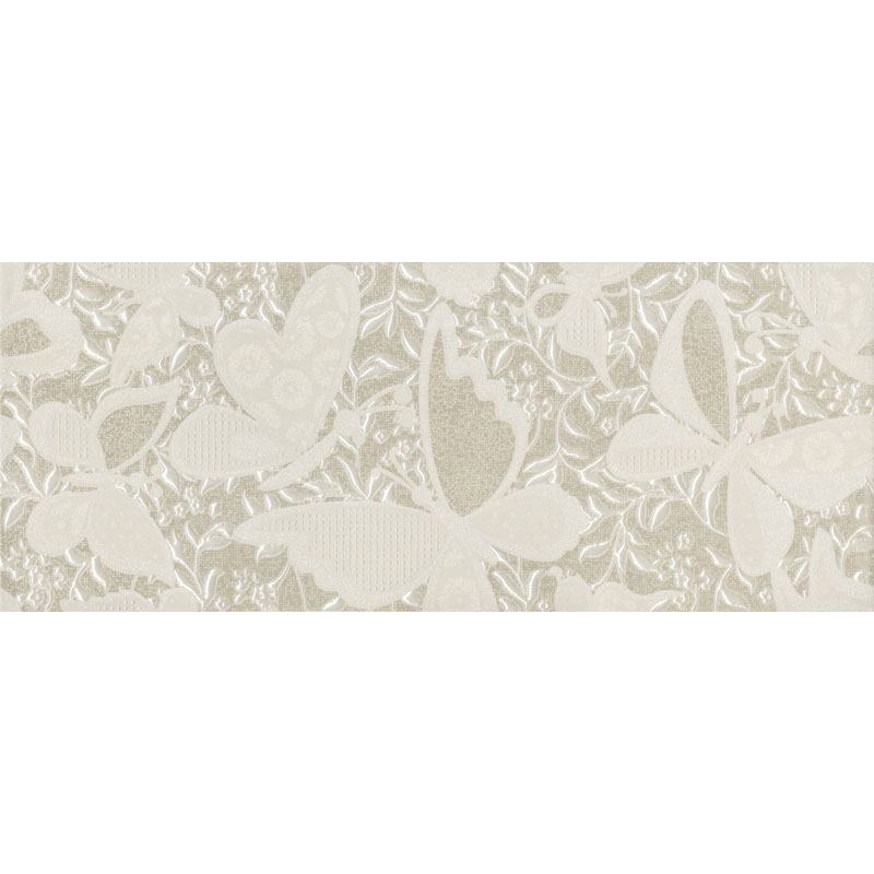 

Декор Halcon Mystic-5 Beige бежевый 200x500 (085010)