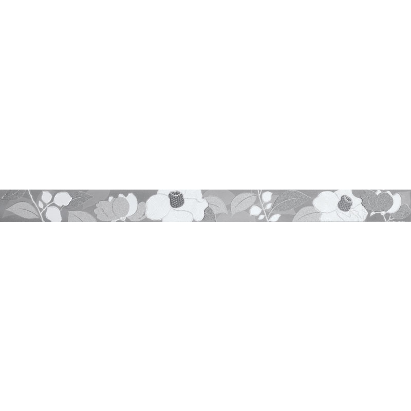

Фриз Keraben Tiara Gray 55x690 (037721)