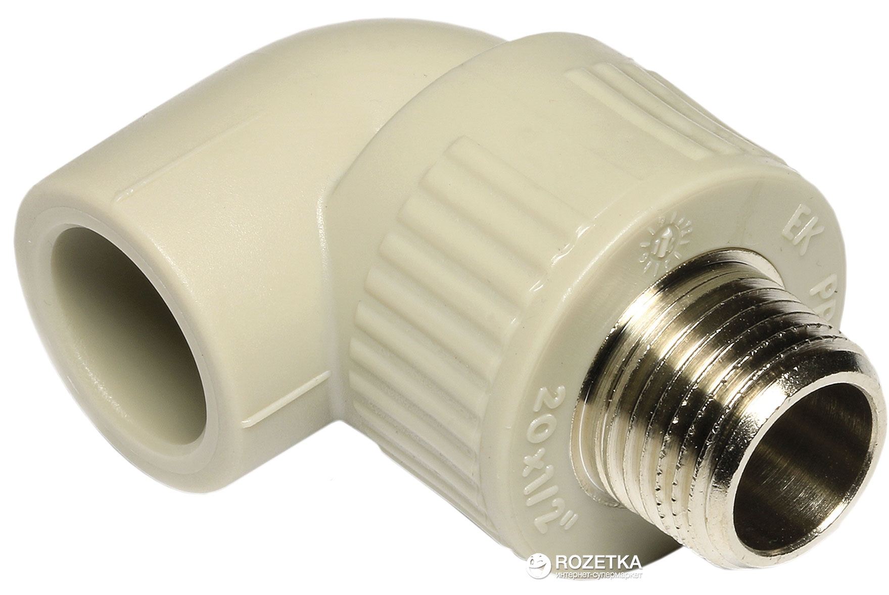 

Колено EKOPLASTIK МРН 32х1" (2270130243013)