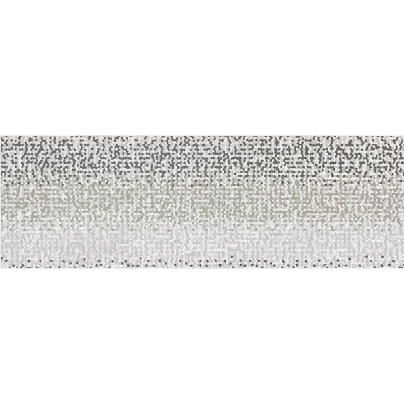 

Декор Opoczno Mirror Gray Geo 250x750 мм (092702)