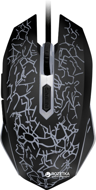 

Мышь Sven GX-950 USB Black (00530078)