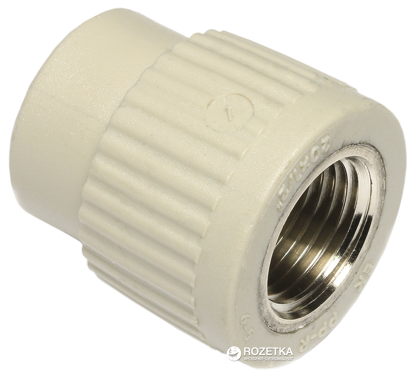 

Муфта EKOPLASTIK МРВ 40х5/4" (2270130179015)