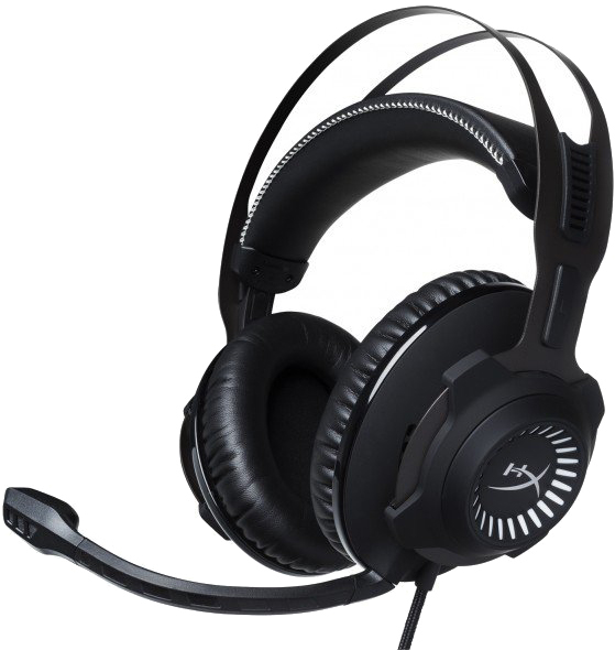 

Наушники HyperX Cloud Revolver S (HX-HSCRS-GM/EE)