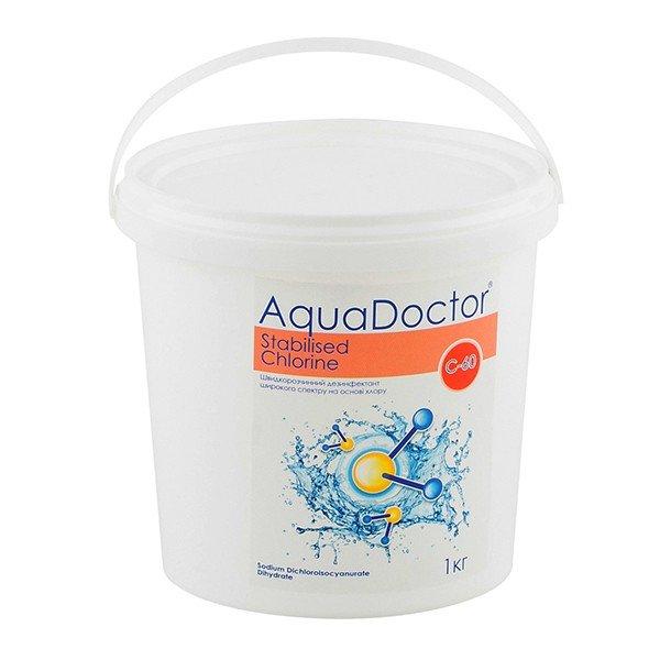 

Дефенфектор Хлор AquaDoctor C-60 в гранулах 50кг